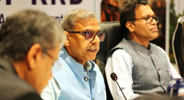 SIDBI holds conclave with Chairmen of 28 regional rural banks